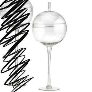 Zgallerie Jules canister small one only 20.5”H